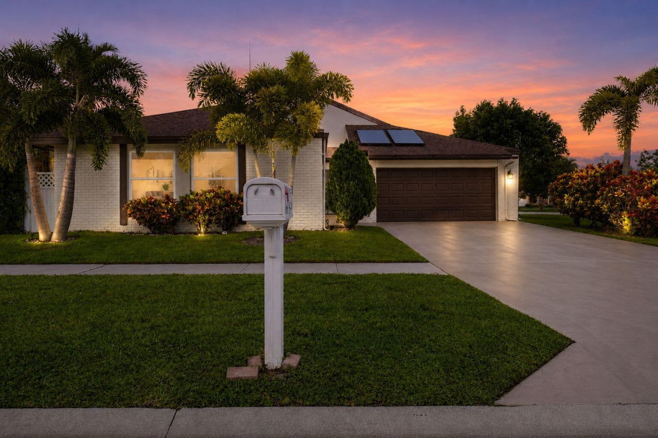 11455 Whisper Sound Drive, Boca Raton, FL 33428 Photo