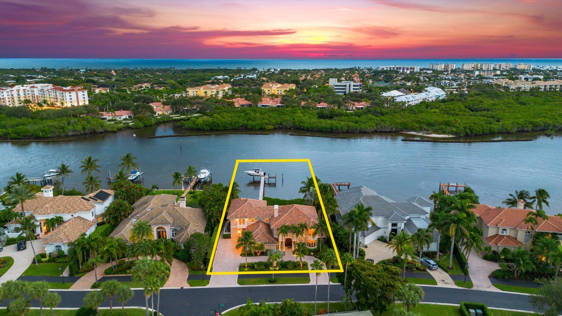 3164 Casseekey Island Road, Jupiter, FL 33477 Photo