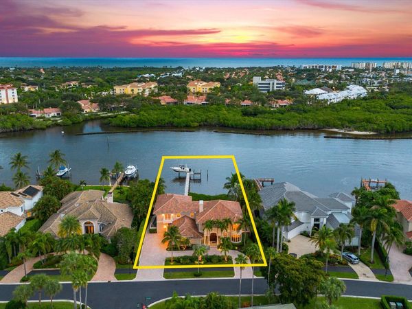 3164 Casseekey Island Road, Jupiter, FL 33477