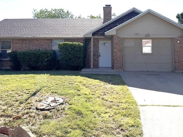 3617 Georgetown Drive, Abilene, TX 79602