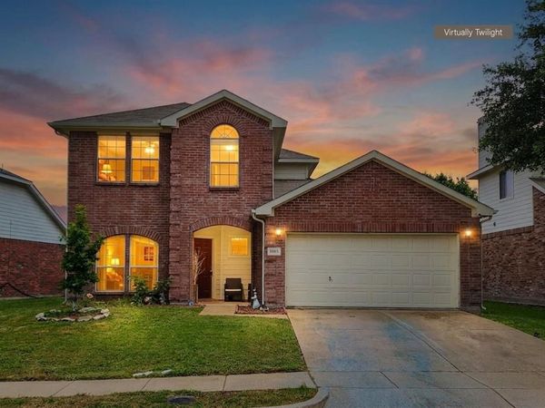 1003 Fredonia Drive, Forney, TX 75126