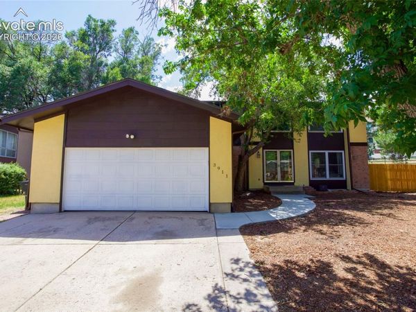 3911 Languid Lane, Colorado Springs, CO 80917