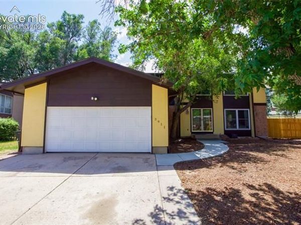 3911 Languid Lane, Colorado Springs, CO 80917