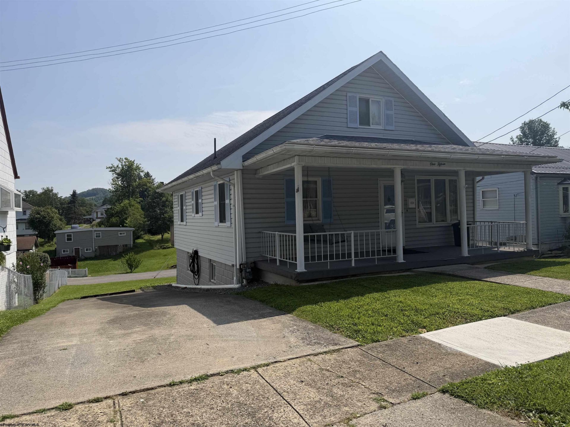 115 Cochran Street, Fairmont, WV 26554 Main Photo