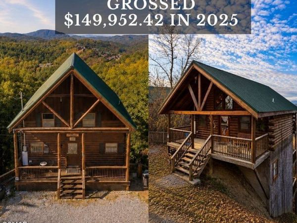1058/1060 Pinecrest Way, Sevierville, TN 37862