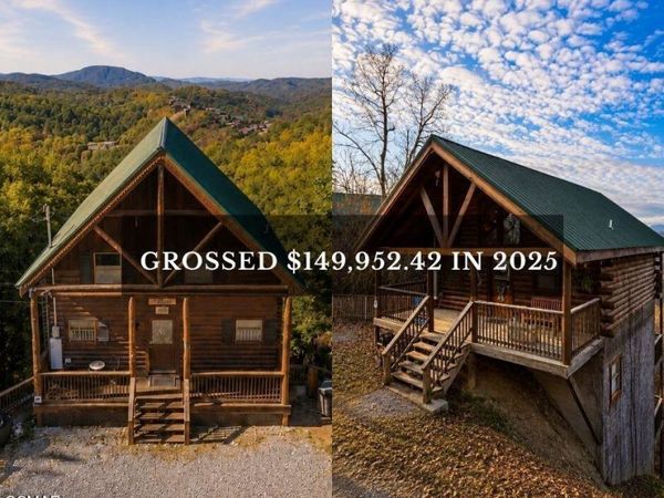 1058/1060 Pinecrest Way, Sevierville, TN 37862