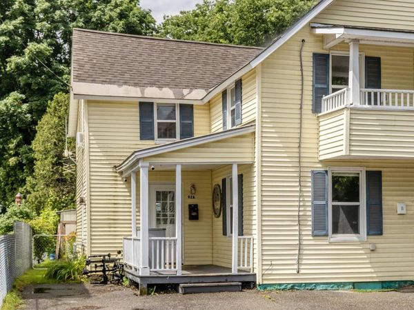 92 West Street, Unit A, Winooski, VT 05404