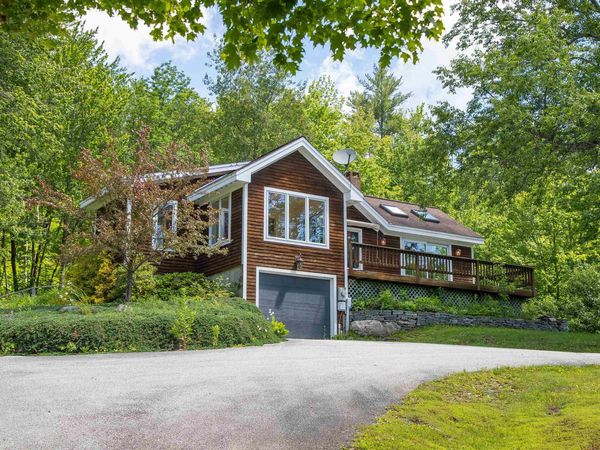 233 Landgrove Road, Weston, VT 05161