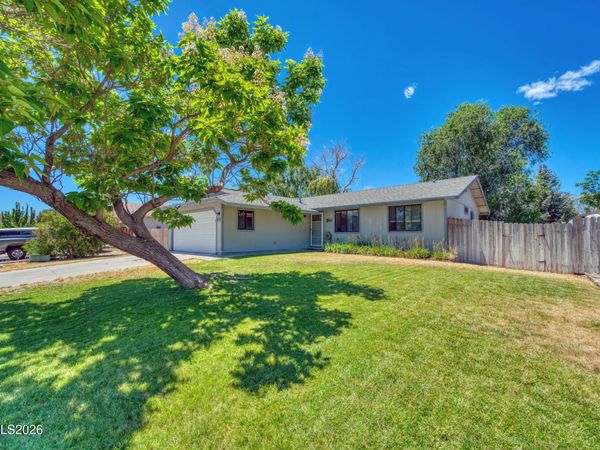 674 Bluerock Road, Gardnerville, NV 89460