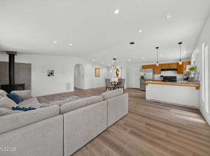 674 Bluerock Road, Gardnerville, NV 89460 Photo