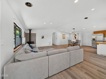 674 Bluerock Road, Gardnerville, NV 89460 Photo