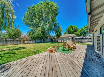 674 Bluerock Road, Gardnerville, NV 89460 Photo