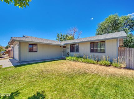 674 Bluerock Road, Gardnerville, NV 89460 Photo