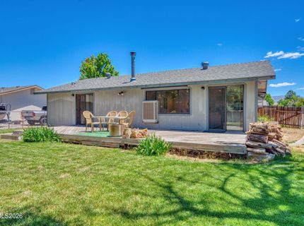 674 Bluerock Road, Gardnerville, NV 89460 Photo