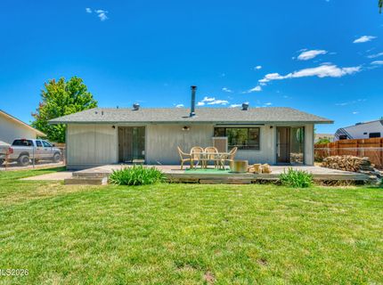 674 Bluerock Road, Gardnerville, NV 89460 Photo