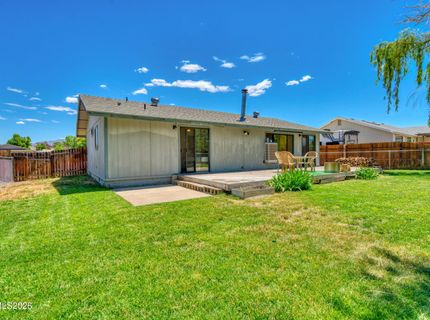 674 Bluerock Road, Gardnerville, NV 89460 Photo