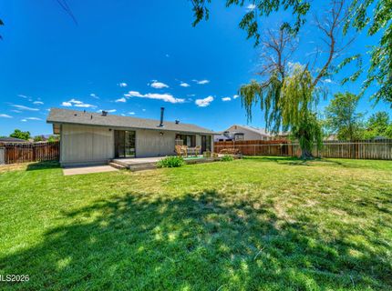 674 Bluerock Road, Gardnerville, NV 89460 Photo
