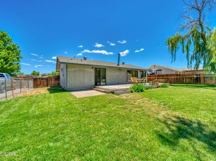 674 Bluerock Road, Gardnerville, NV 89460 Photo