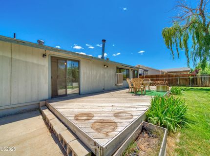 674 Bluerock Road, Gardnerville, NV 89460 Photo