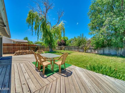 674 Bluerock Road, Gardnerville, NV 89460 Photo