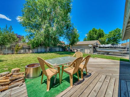 674 Bluerock Road, Gardnerville, NV 89460 Photo
