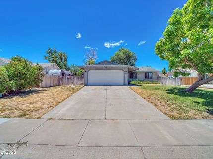 674 Bluerock Road, Gardnerville, NV 89460 Photo