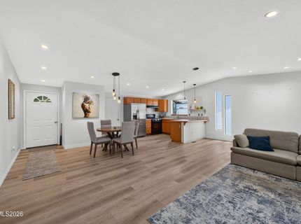 674 Bluerock Road, Gardnerville, NV 89460 Photo