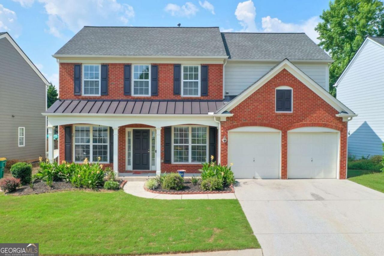112 Towey Trail, Woodstock, GA 30188 Main Photo