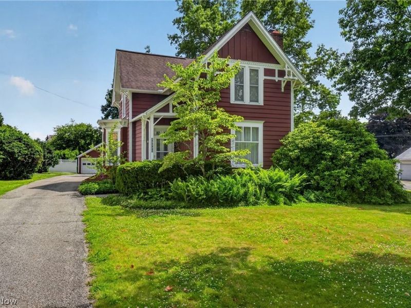 13721 Spring Street , Burton, OH 44021 Photo 2