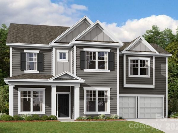 8360 Ashvale Street NW, Concord, NC 28027