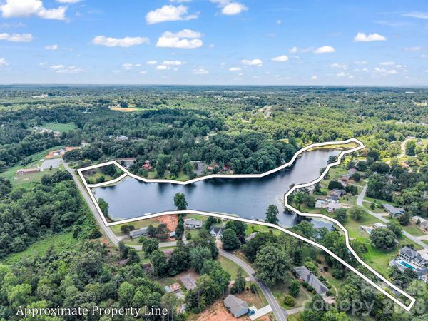 0 Forest Lake Road , Forest City, NC 28043