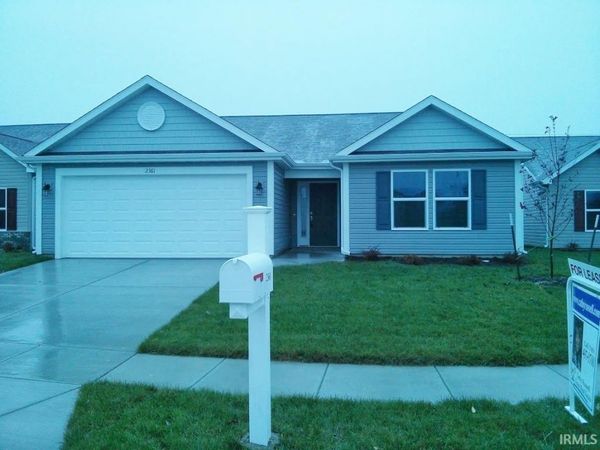 2361 Fleming Drive, Lafayette, IN 47906