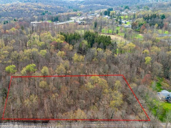 Gravel Pond Road, Glenburn Twp, PA 18411