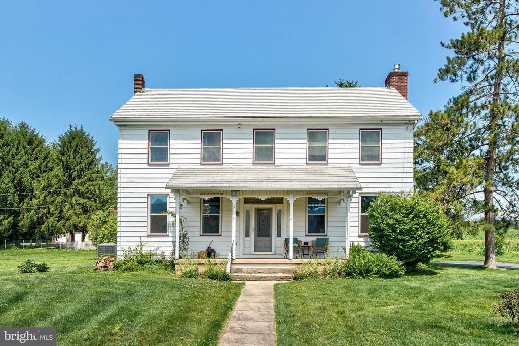 151 HOMESTEAD LANE, BELLEFONTE, PA 16823