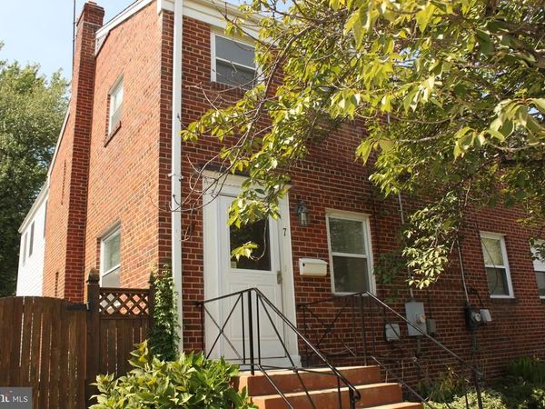 7 INGRAM STREET, ALEXANDRIA, VA 22304