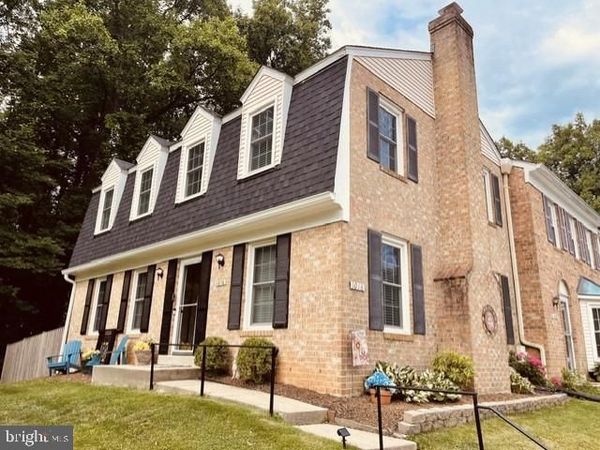 1016 WINDRUSH LANE , Unit 25, SANDY SPRING, MD 20860