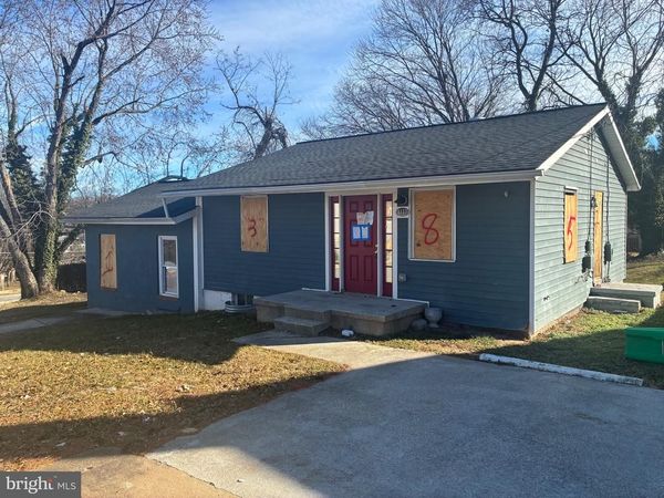 1117 BOOTH LANE, CAPITOL HEIGHTS, MD 20743