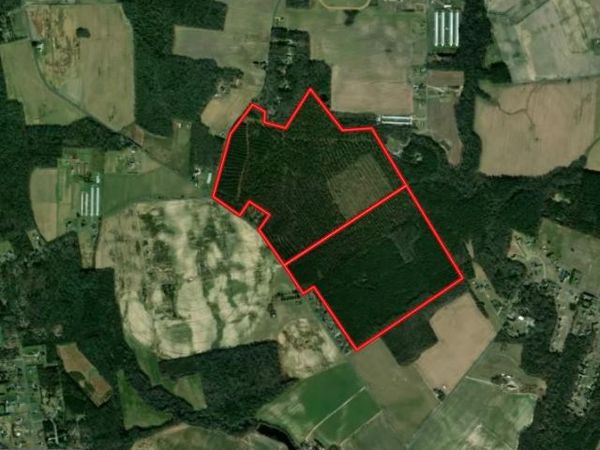 0 JERSEY ROAD, SALISBURY, MD 21801