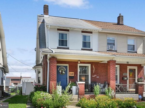 1129 E SOUTH STREET, YORK, PA 17403