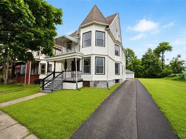 46 Woodlawn Avenue , Buffalo, NY 14209