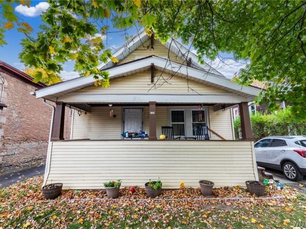 126 Gooding Street , Lockport, NY 14094
