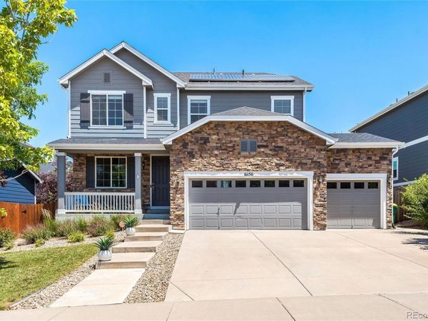 6156 S Harvest Court , Aurora, CO 80016