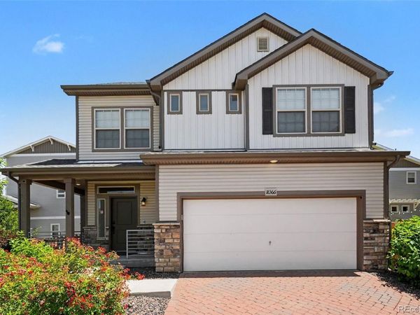 18366 E 102nd Place, Commerce City, CO 80022