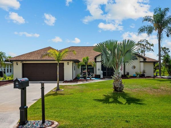 120 CUIABA DRIVE , PUNTA GORDA, FL 33983