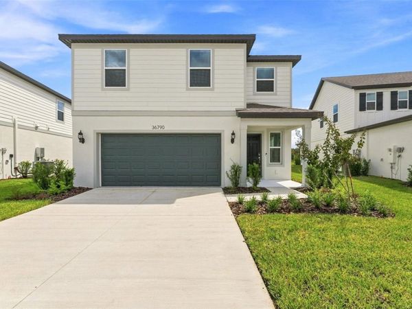 36790 KISTNA DRIVE, ZEPHYRHILLS, FL 33540