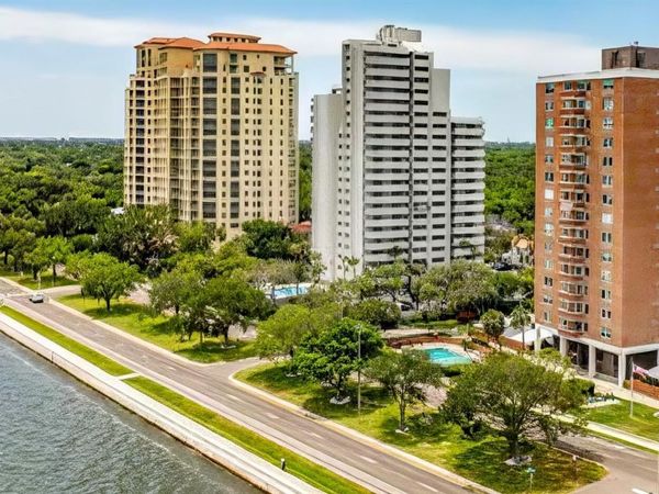 4015 BAYSHORE BOULEVARD, Unit 12B, TAMPA, FL 33611