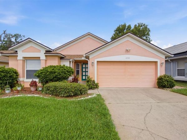 1234 LAKE BLUE CIRCLE , APOPKA, FL 32703