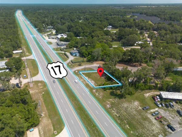 4457 N US HIGHWAY 17 , DELAND, FL 32720