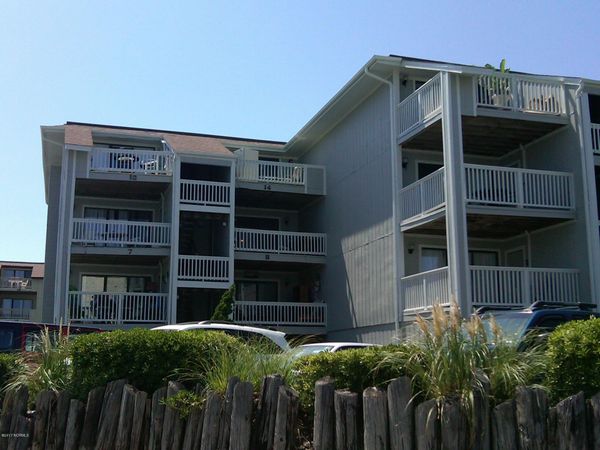 1801 Canal Drive , Unit B8, Carolina Beach, NC 28428