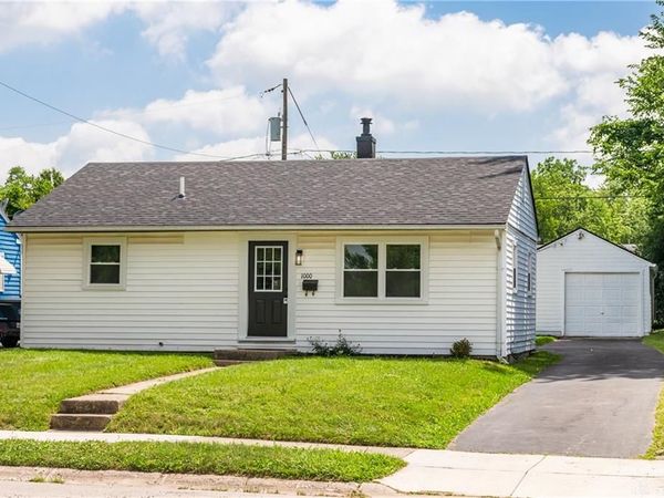 1000 Mount Joy Street, Springfield, OH 45505